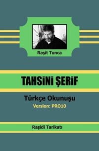 Produktbild: Raşidi Tahsini Şerifi PRO10 T&uuml;rk&ccedil;e Okunuşu