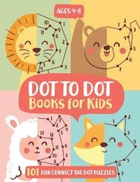 Produktbild: Dot To Dot Books For Kids Ages 4-8