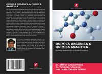 Produktbild: Qu&iacute;mica Org&acirc;nica & Qu&iacute;mica Anal&iacute;tica