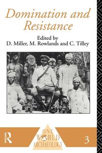 Produktbild: Domination and Resistance
