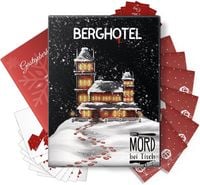 Produktbild: MORD bei Tisch - Der Berghotel Fall