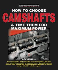 Produktbild: How to Choose Camshafts & Time Them for Maximum Power (Speedpro)