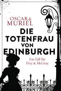 Produktbild: Die Totenfrau von Edinburgh
