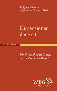 Produktbild: Dimensionen der Zeit