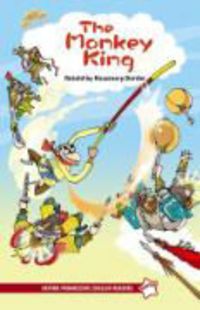 Produktbild: New oper starter the monkey king