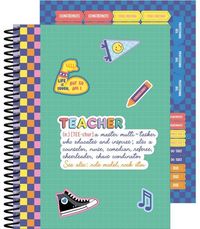 Produktbild: We Stick Together Teacher Planner