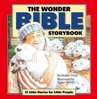 Produktbild: The Wonder Bible Storybook Hdcvr