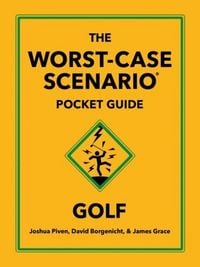 Produktbild: The Worst-Case Scenario Pocket Guide: Golf