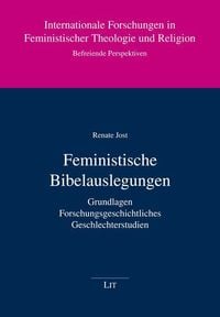 Produktbild: Feministische Bibelauslegungen