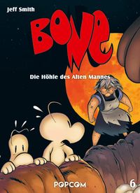 Produktbild: Bone 06 - Die H&ouml;hle des Alten Mannes