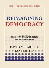 Produktbild: Reimagining Democracy
