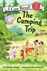 Bild vom Artikel The Camping Trip vom Autor Catherine Hapka