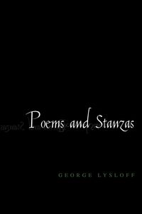 Produktbild: Poems and Stanzas