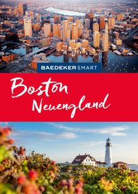 Bild vom Artikel Baedeker SMART Reiseführer E-Book Boston & Neuengland vom Autor Ole Helmhausen