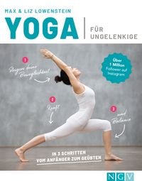 Produktbild: Yoga f&uuml;r Ungelenkige