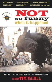 Produktbild: Not So Funny When It Happened