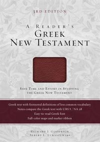 Produktbild: Reader's Greek New Testament-FL