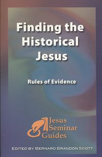 Produktbild: Finding The Historical Jesus