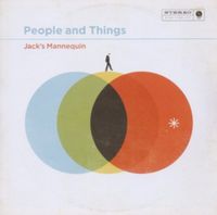 Produktbild: Jack's Mannequin: People And Things