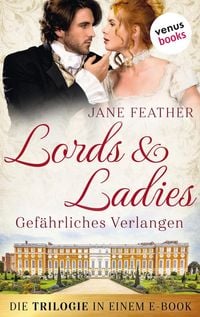 Produktbild: Lords & Ladies: Gef&auml;hrliches Verlangen: Die Trilogie in einem eBook