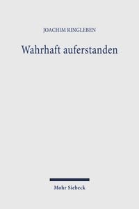 Produktbild: Wahrhaft auferstanden