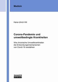 Bild vom Artikel Corona-Pandemie und umweltbedingte Krankheiten vom Autor Hans-Ulrich Hill