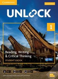 Produktbild: Unlock Level 1 Reading Writing