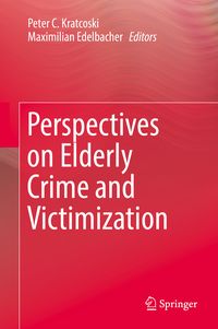 Produktbild: Perspectives on Elderly Crime and Victimization