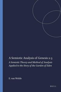 Produktbild: A Semiotic Analysis of Genesis 2-3