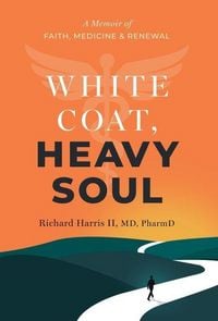 Produktbild: White Coat, Heavy Soul