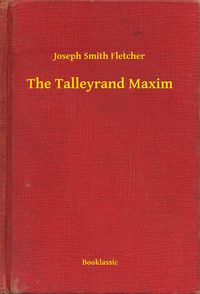Produktbild: The Talleyrand Maxim