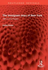 Produktbild: The Immigrant Jews of New York