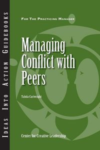 Produktbild: Managing Conflict with Peers