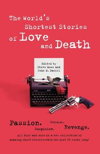 Produktbild: World's Shortest Stories of Love and Death