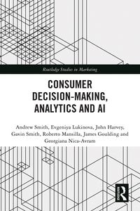 Produktbild: Consumer Decision-Making, Analytics and AI