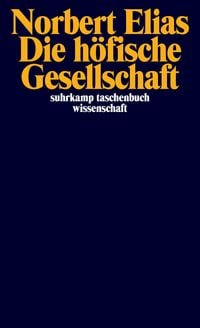 Produktbild: Die h&ouml;fische Gesellschaft