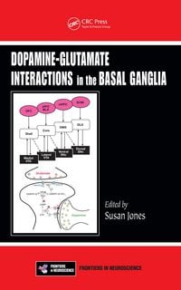 Produktbild: Dopamine - Glutamate Interactions in the Basal Ganglia