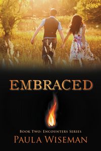 Produktbild: Embraced (Encounters, #2)