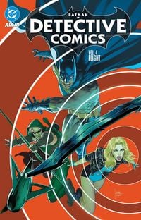 Produktbild: Batman: Detective Comics Vol. 4: Flight