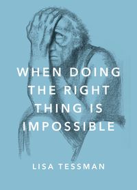 Produktbild: When Doing the Right Thing Is Impossible