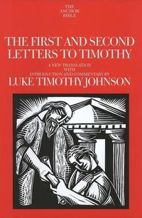Produktbild: Johnson, L: First and Second Letters to Timothy
