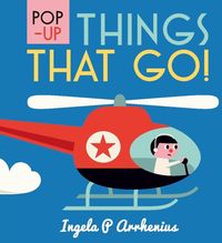 Produktbild: Pop-up Things That Go!