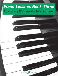 Bild vom Artikel Piano Lessons Book Three vom Autor Fanny Waterman