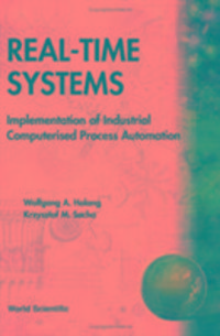 Produktbild: Real-Time Systems: Implementation of Industrial Computerized Process Automation