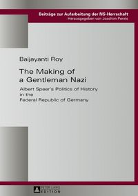 Produktbild: The Making of a Gentleman Nazi