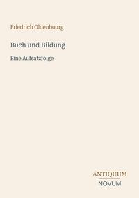 Produktbild: Buch und Bildung