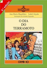 Produktbild: O Dia do Terramoto