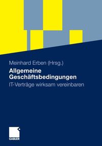 Produktbild: Allgemeine Gesch&auml;ftsbedingungen