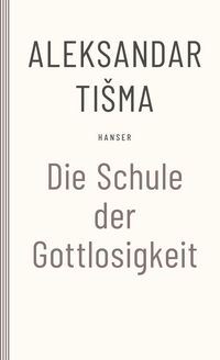 Produktbild: Schule der Gottlosigkeit