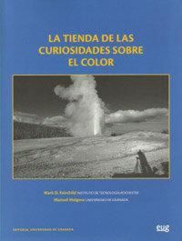 Produktbild: La tienda de curiosidades sobre el color